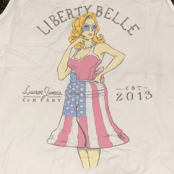 Lauren James tank top - Picture 3 of 3